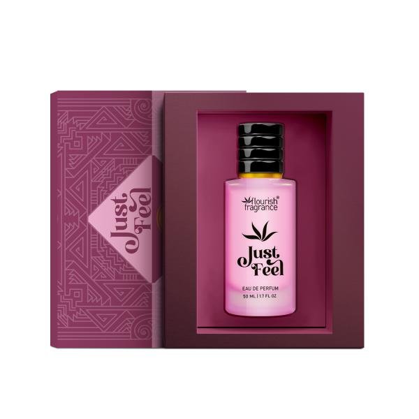JUST FEEL EAU DE PARFUM