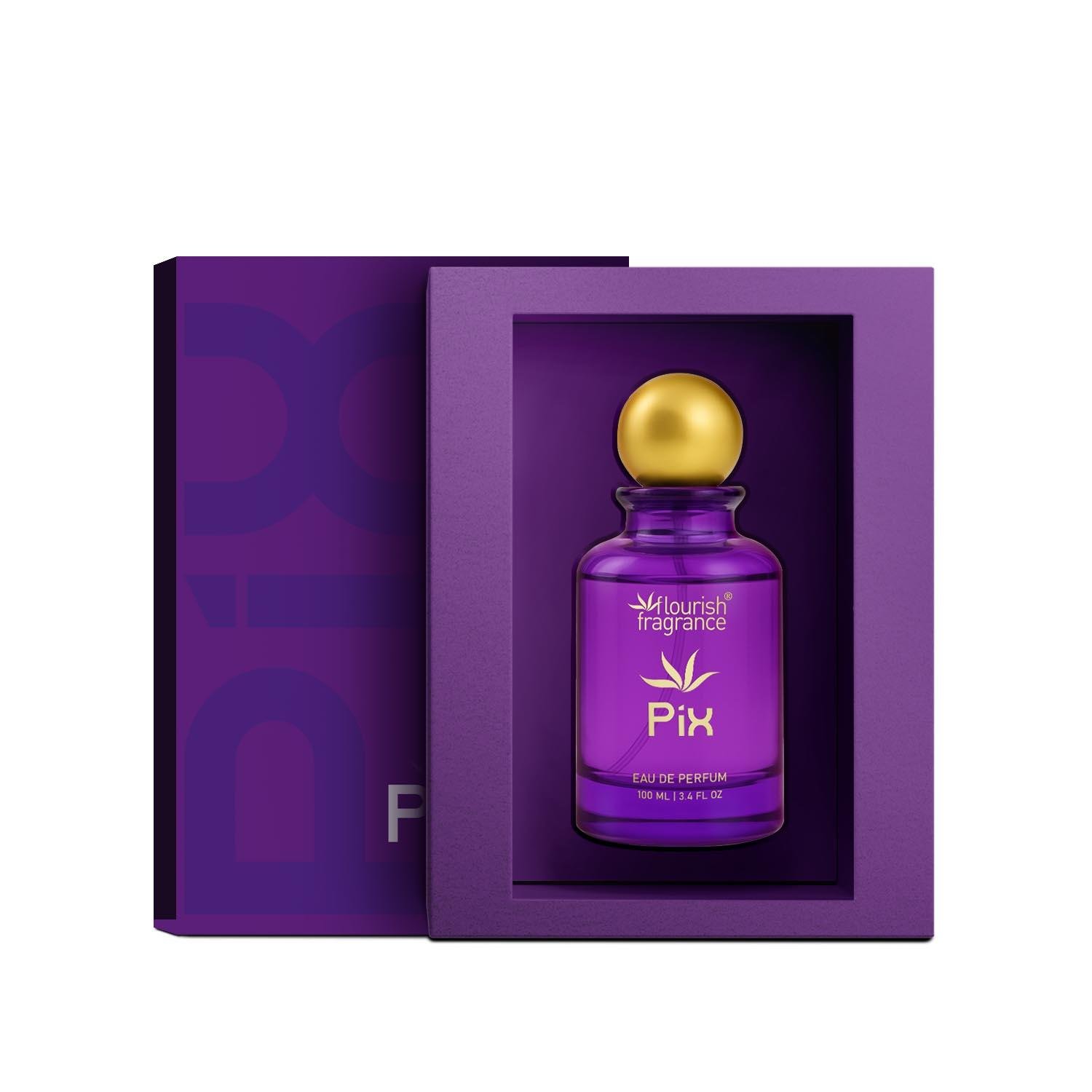 PIX EAU DE PARFUM