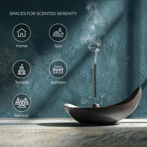 ANANTA MASALA THICK PREMIUM INCENSE STICKS