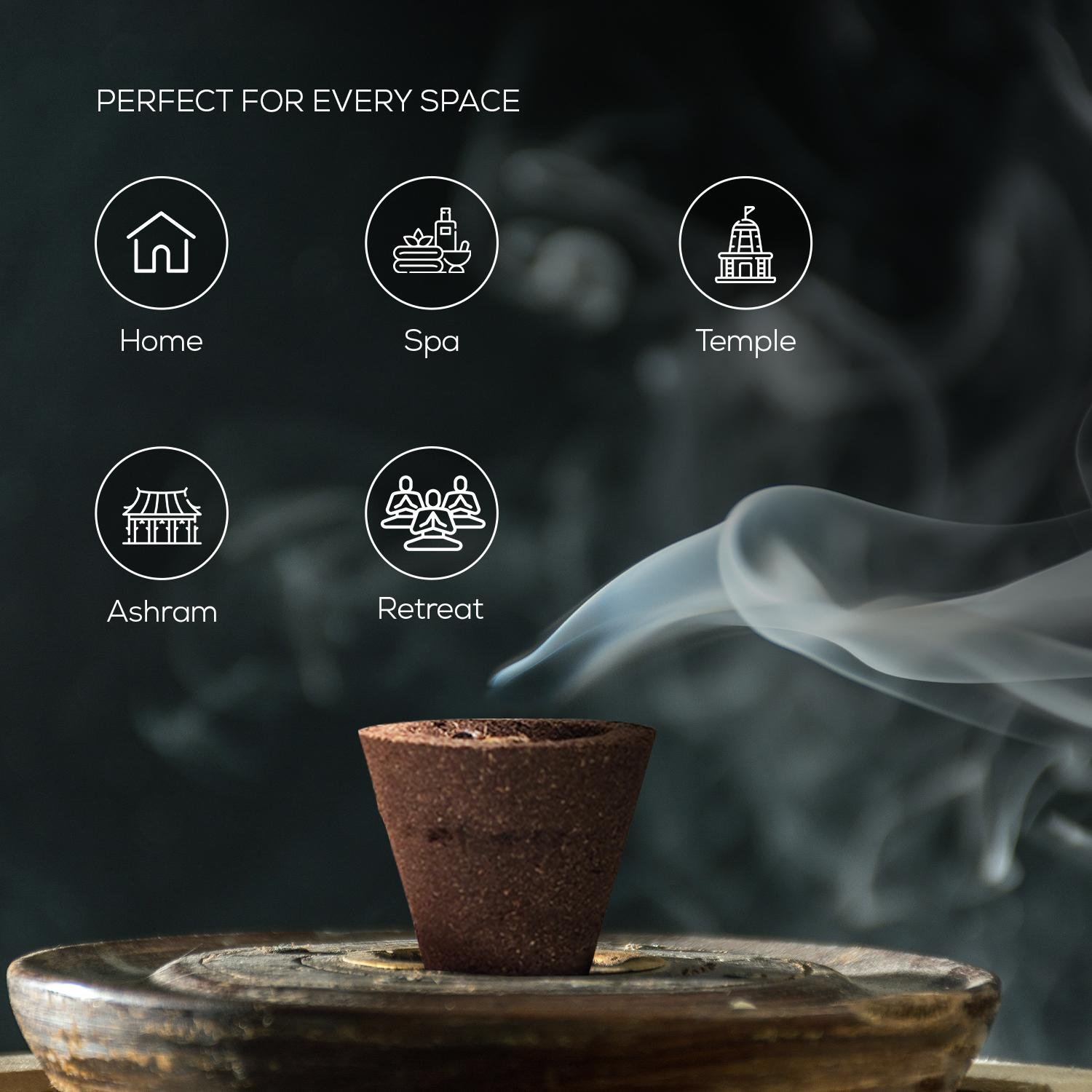 ANANTA PREMIUM DHOOP CUP