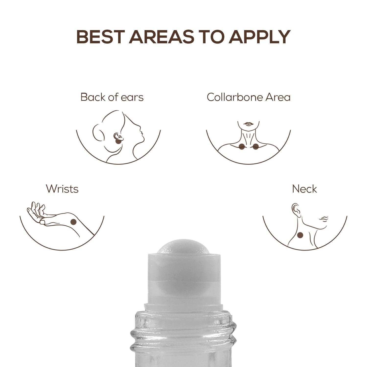 ARABIC MOON ATTAR ROLL ON PERFUME