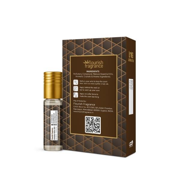 BILLO ATTAR ROLL ON PERFUME FOR MEN & WOMEN