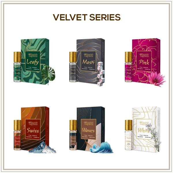 BILLO ATTAR ROLL ON PERFUME FOR MEN & WOMEN