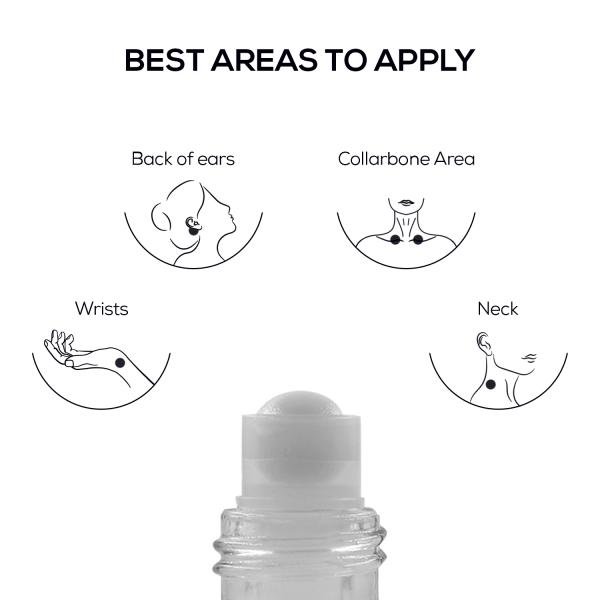 BLACK STONE ATTAR ROLL ON PERFUME