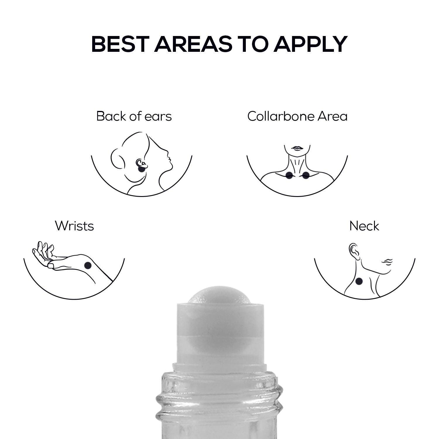 BLACK STONE ATTAR ROLL ON PERFUME