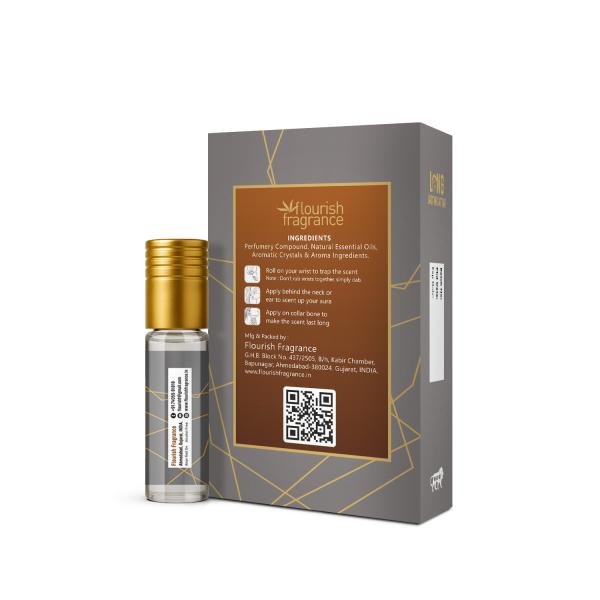 BLAST ATTAR ROLL ON PERFUME FOR MEN & WOMEN