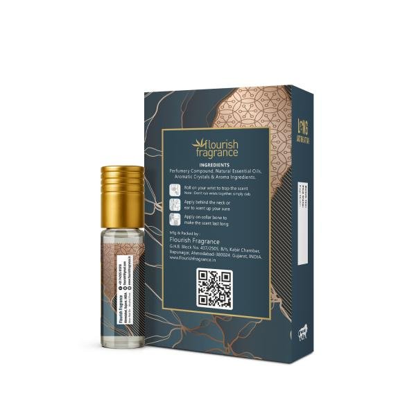 COOL ATTAR ROLL ON PERFUME FOR MEN & WOMEN