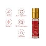 FIRE ATTAR ROLL ON PERFUME FOR MEN & WOMEN