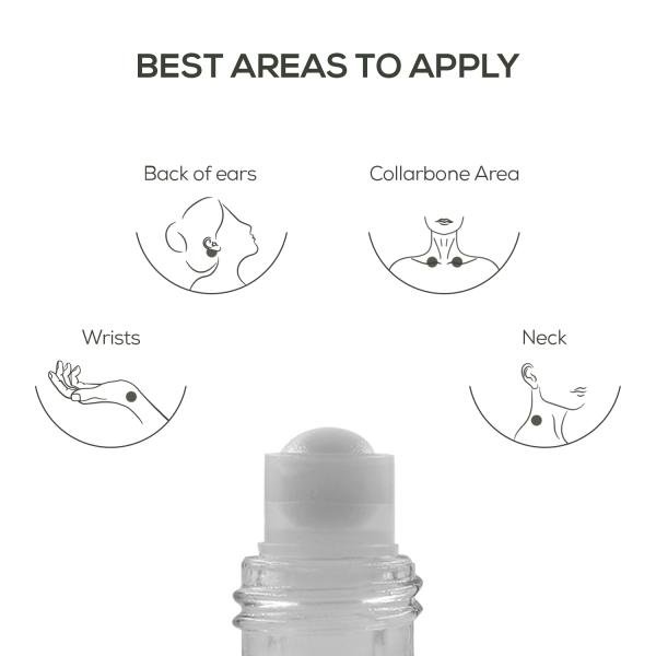 FOREST ATTAR ROLL ON PERFUME FOR MEN & WOMEN