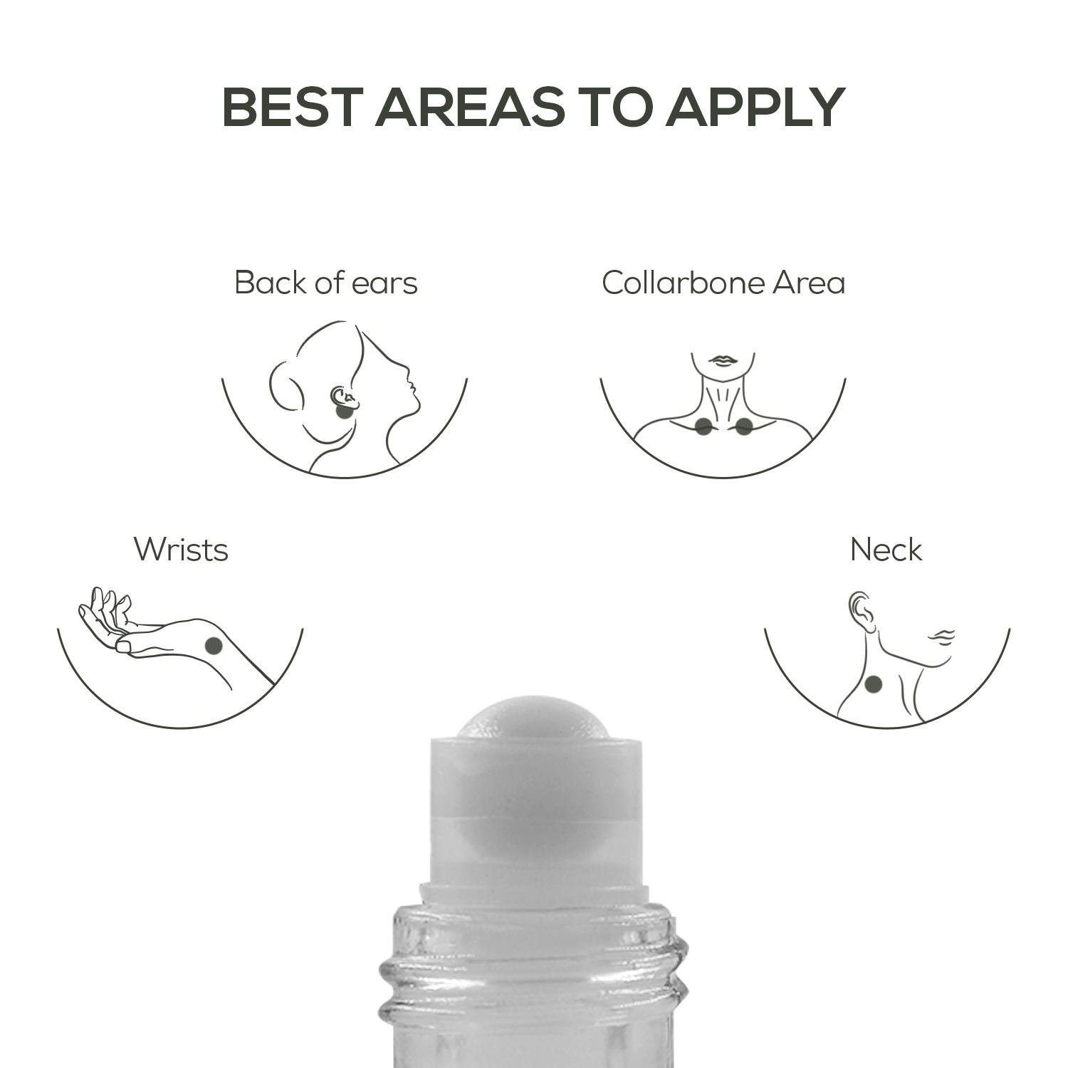 FOREST ATTAR ROLL ON PERFUME FOR MEN & WOMEN