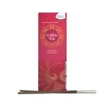 GOLDEN WISH THICK PREMIUM INCENSE STICKS