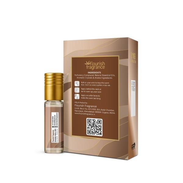 GOLDY ATTAR ROLL ON PERFUME FOR MEN & WOMEN