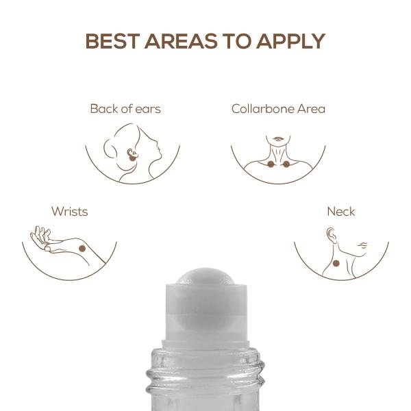 GOLDY ATTAR ROLL ON PERFUME FOR MEN & WOMEN