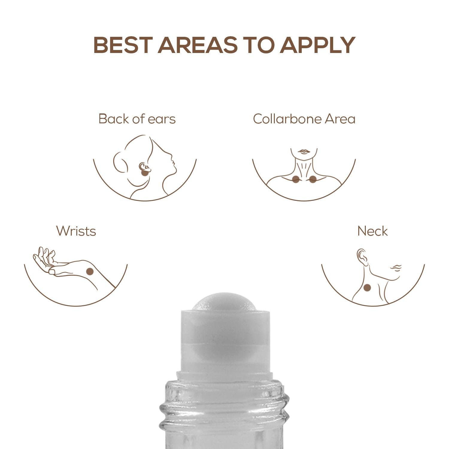 GOLDY ATTAR ROLL ON PERFUME FOR MEN & WOMEN