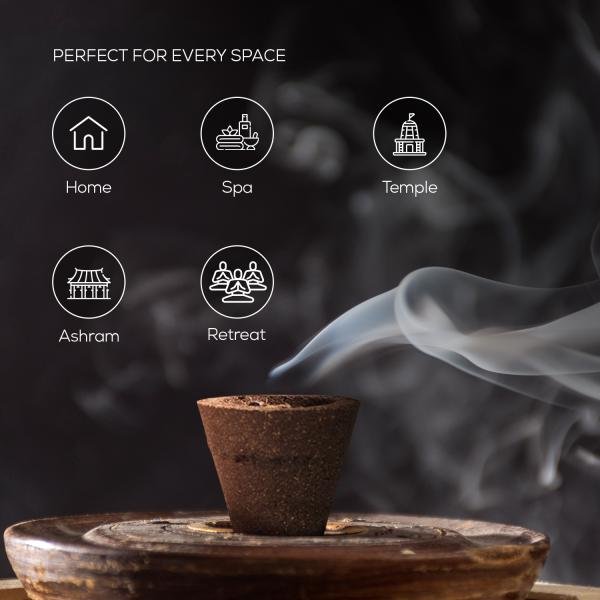 INDIAN WOODS PREMIUM DHOOP CUP