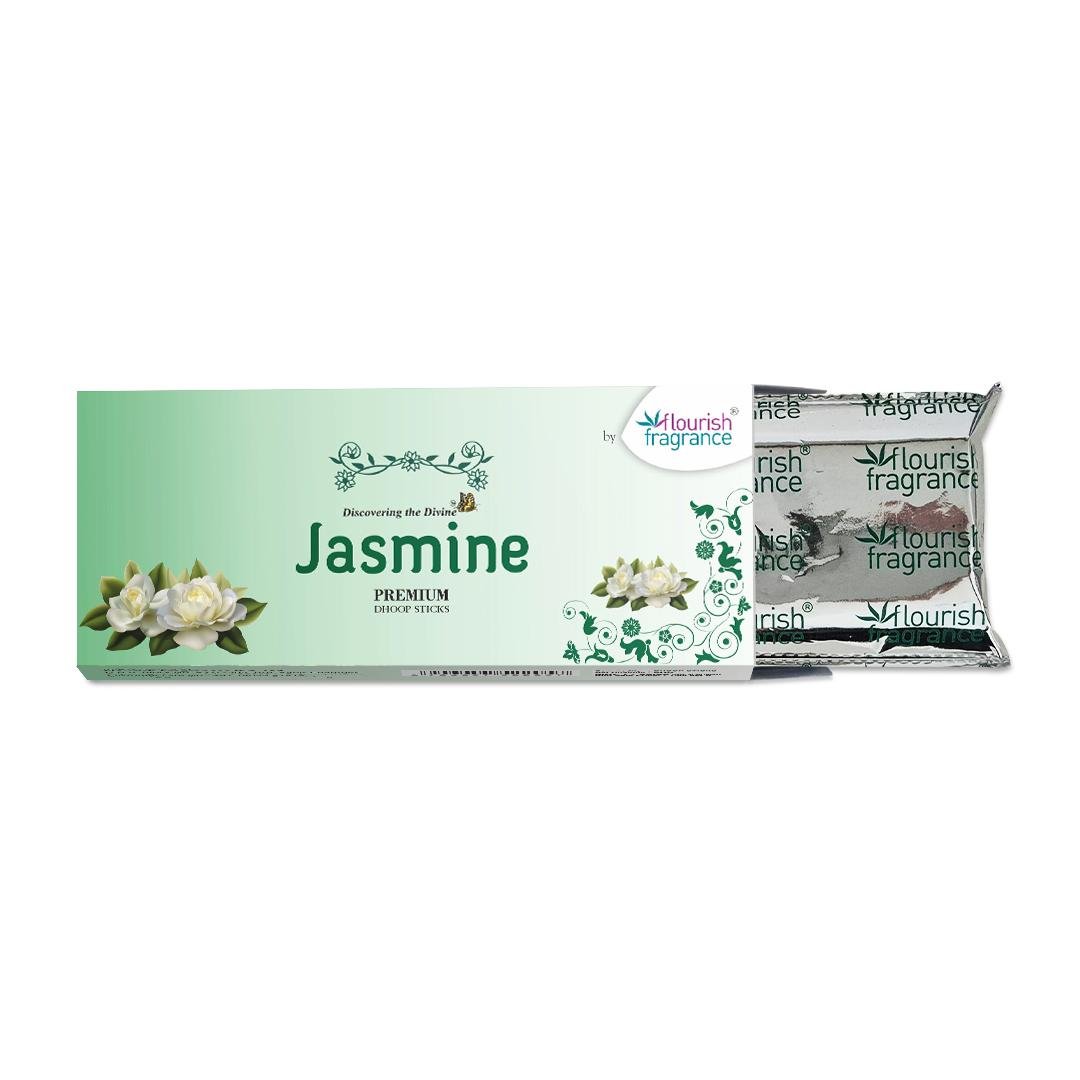 JASMINE PREMIUM DHOOP STICKS