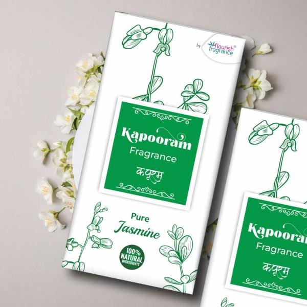 KAPOORAM - JASMIN | Buy 1 Get 1 Free