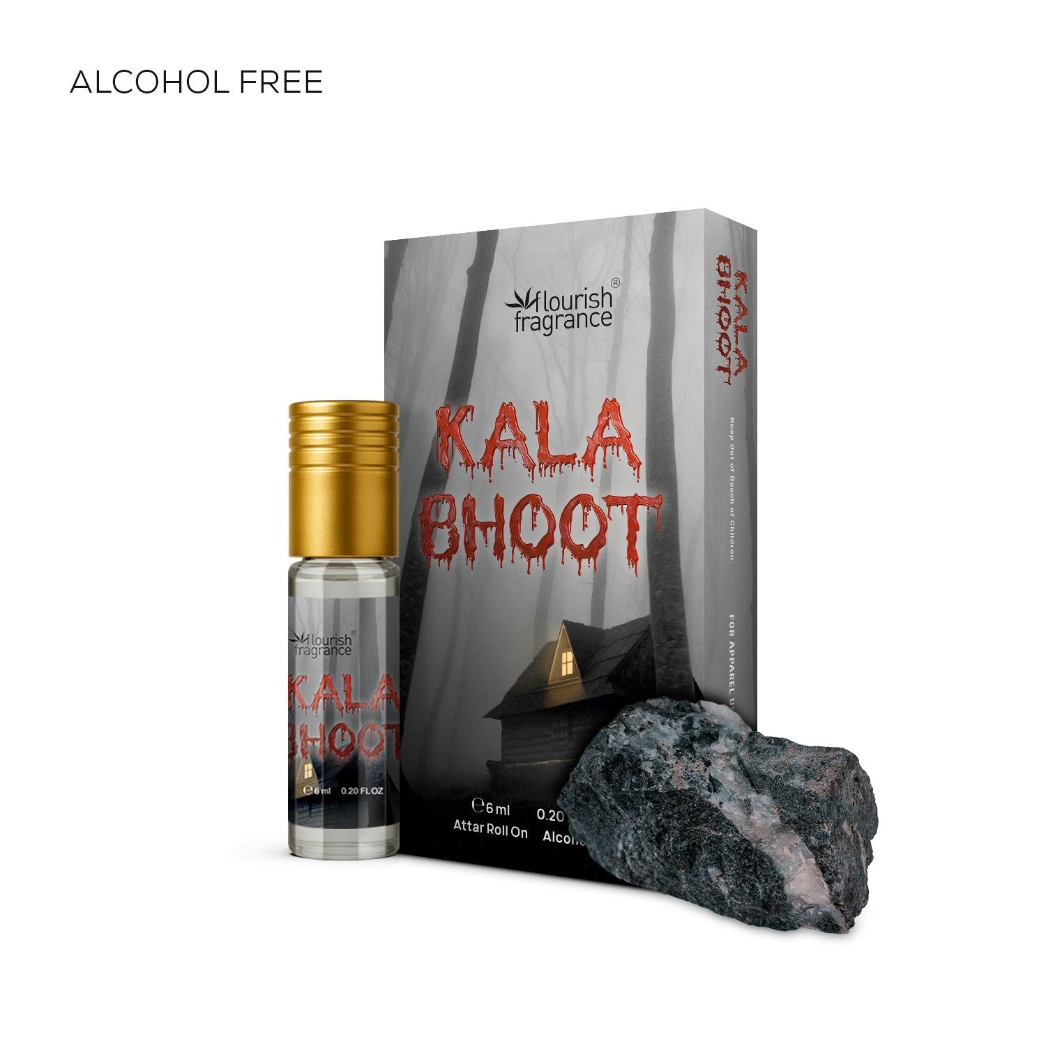 KALA BHOOT ATTAR ROLL ON PERFUME