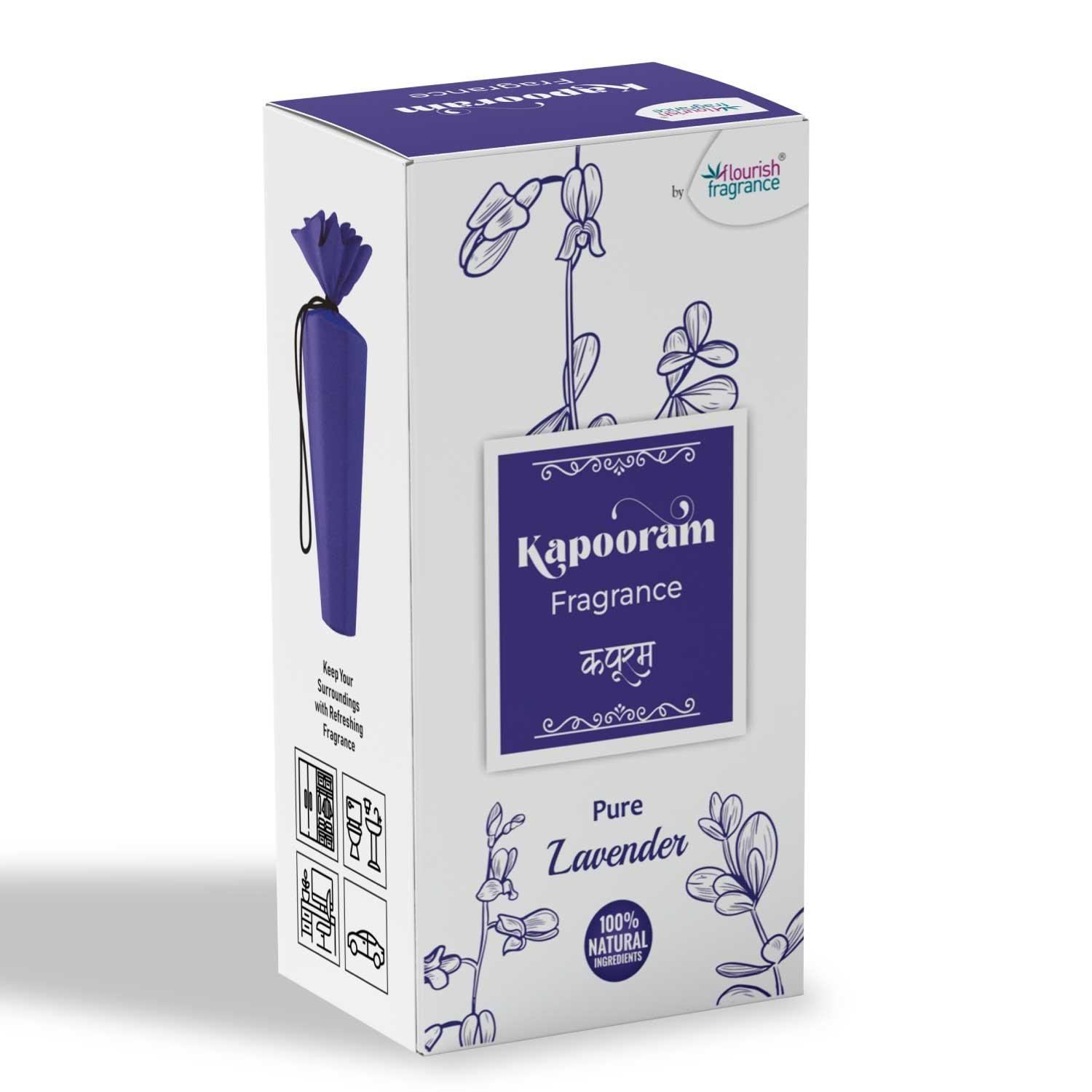 KAPOORAM -  LAVENDER  | Buy 1 Get 1 Free