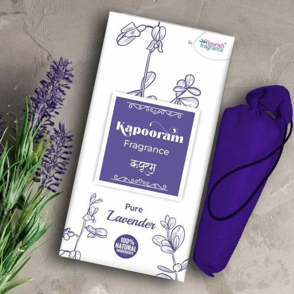 KAPOORAM -  LAVENDER  | Buy 1 Get 1 Free