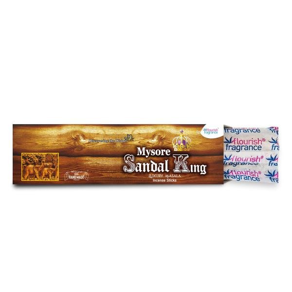 MYSORE SANDAL KING LAXURY MASALA INCENSE STICKS