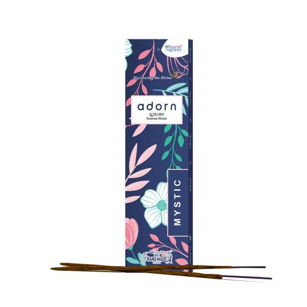 ADORN MYSTIC LAXURY MASALA INCENSE STICKS