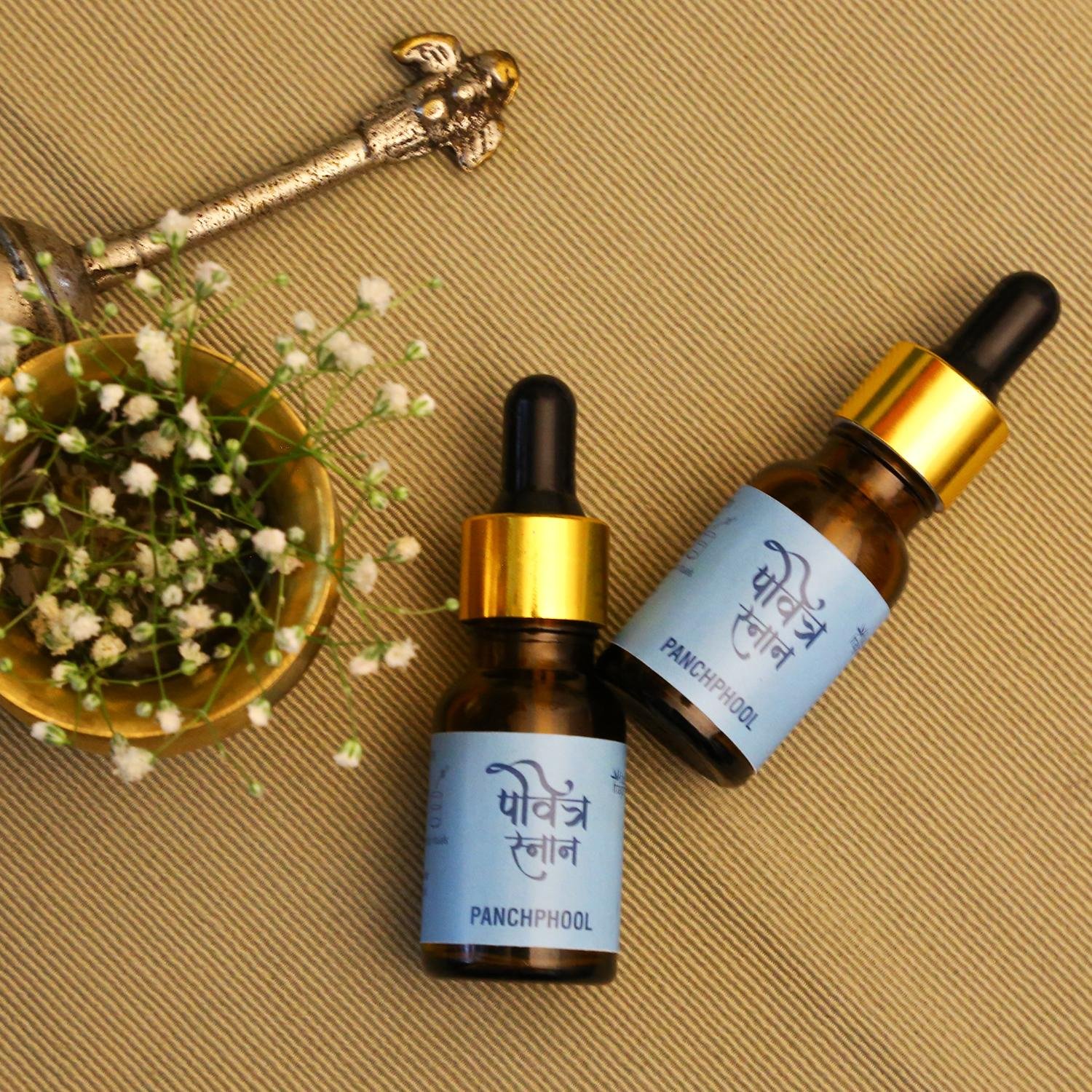 PAVITRA SNAN - PANCHPHOOL