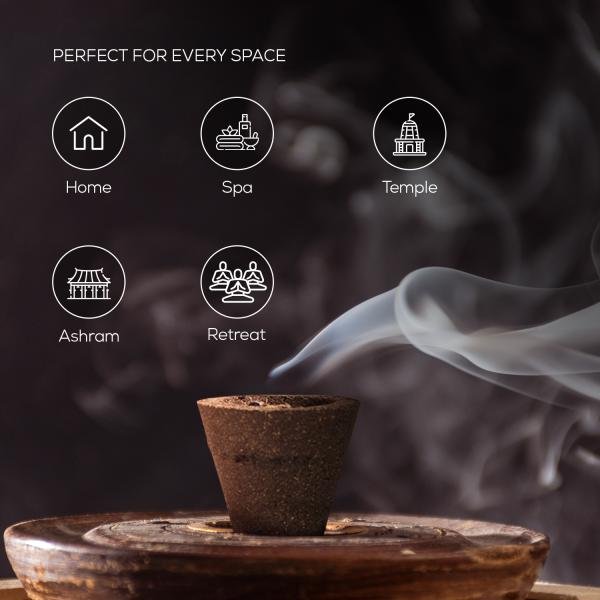 PRABHU MILAN PREMIUM DHOOP CUP