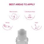 REAL ROSE ATTAR ROLL ON PERFUME