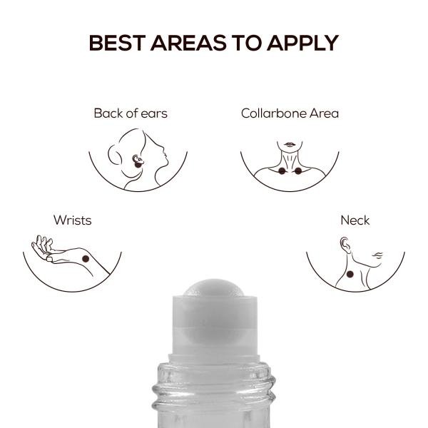 REAL SANDAL ATTAR ROLL ON PERFUME