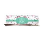 ROSE DELIGHT PREMIUM INCENSE STICKS