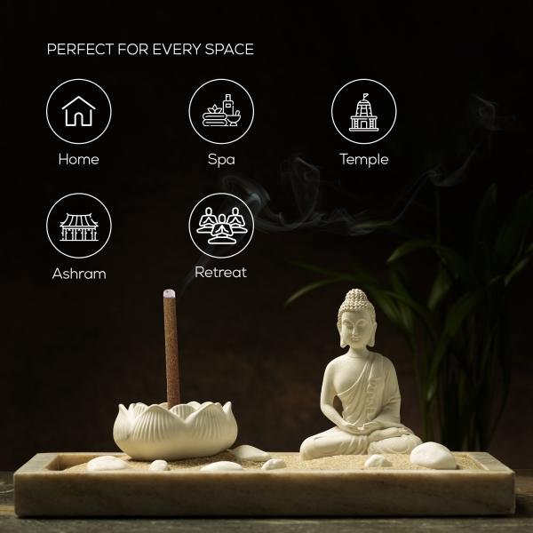 ROSE DELIGHT PREMIUM DHOOP STICKS