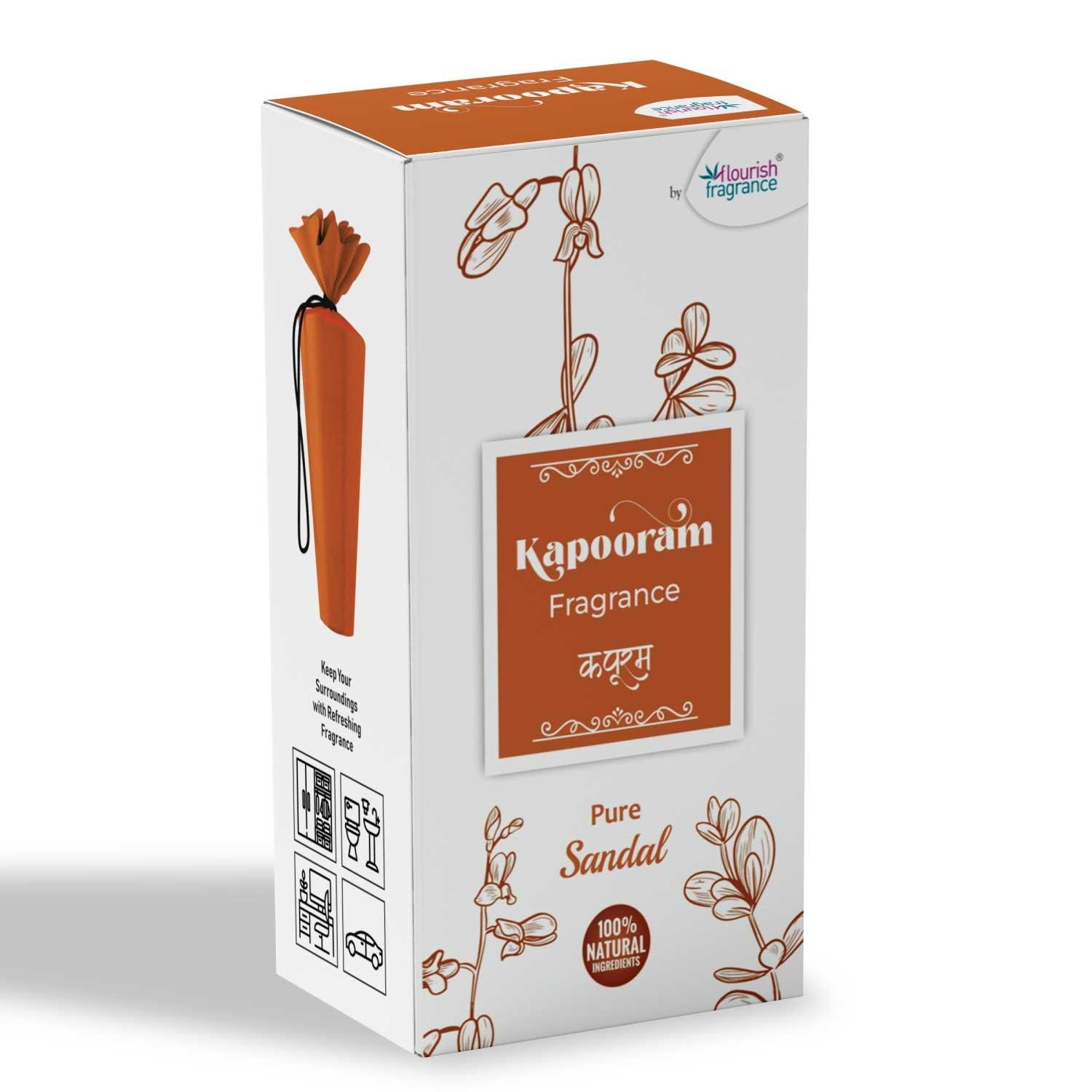 KAPOORAM - SANDAL | Buy 1 Get 1 Free