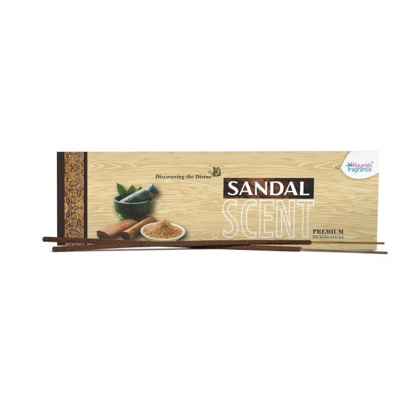 SANDAL SCENT PREMIUM INCENSE STICKS