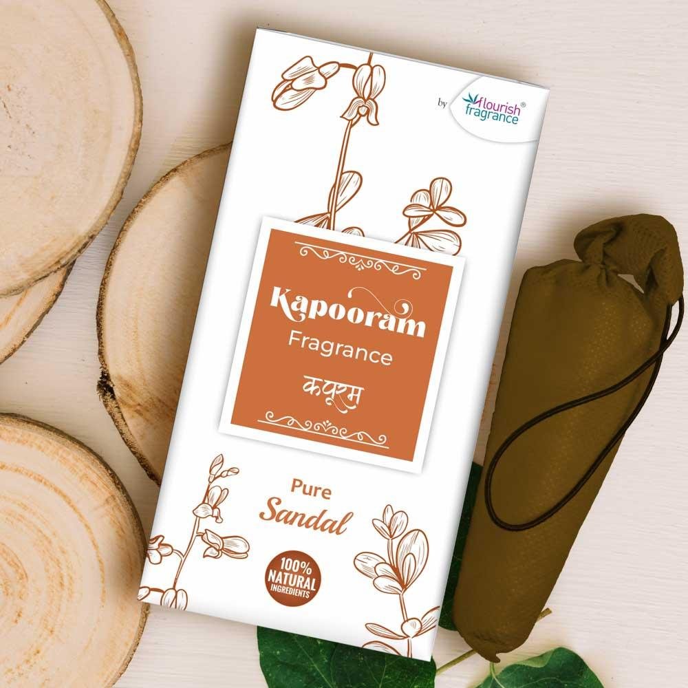 KAPOORAM - SANDAL | Buy 1 Get 1 Free