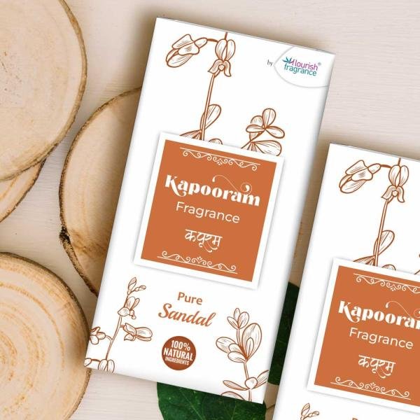 KAPOORAM - SANDAL | Buy 1 Get 1 Free