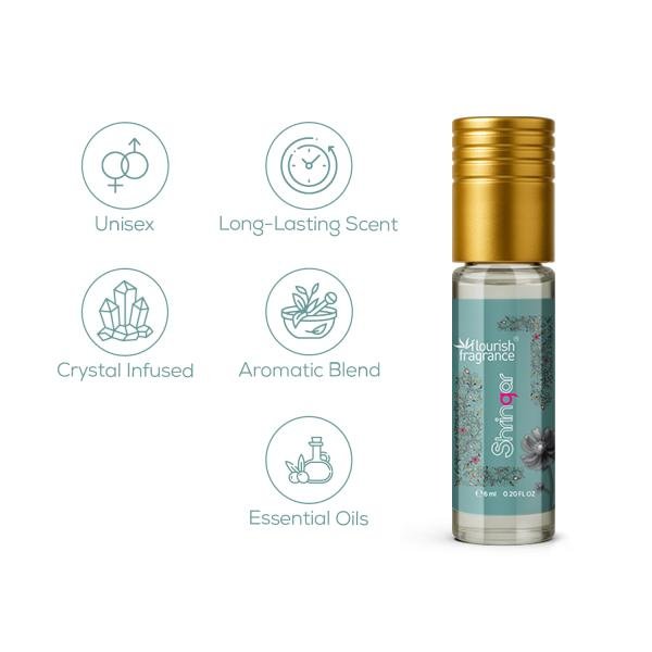 SRINGAR ATTAR ROLL ON PERFUME