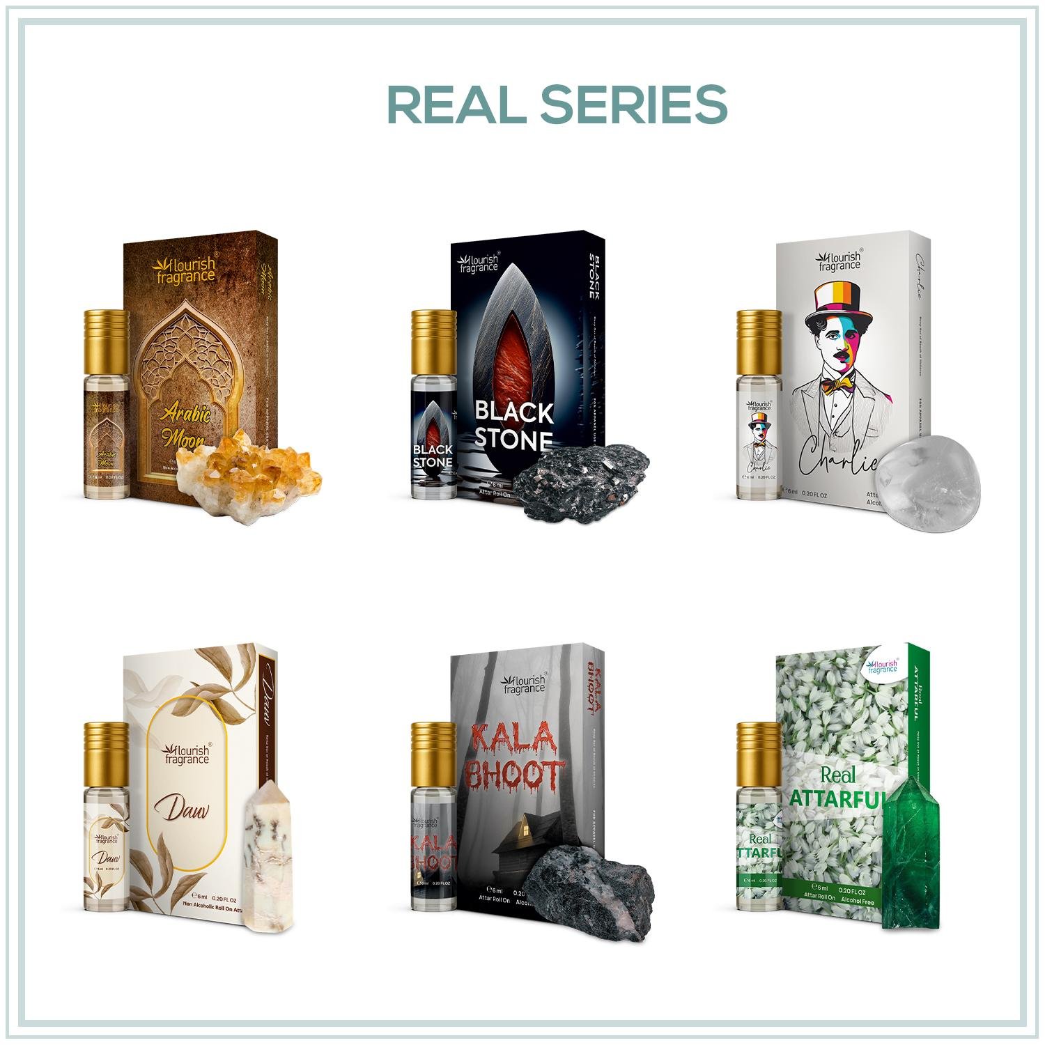 SRINGAR ATTAR ROLL ON PERFUME