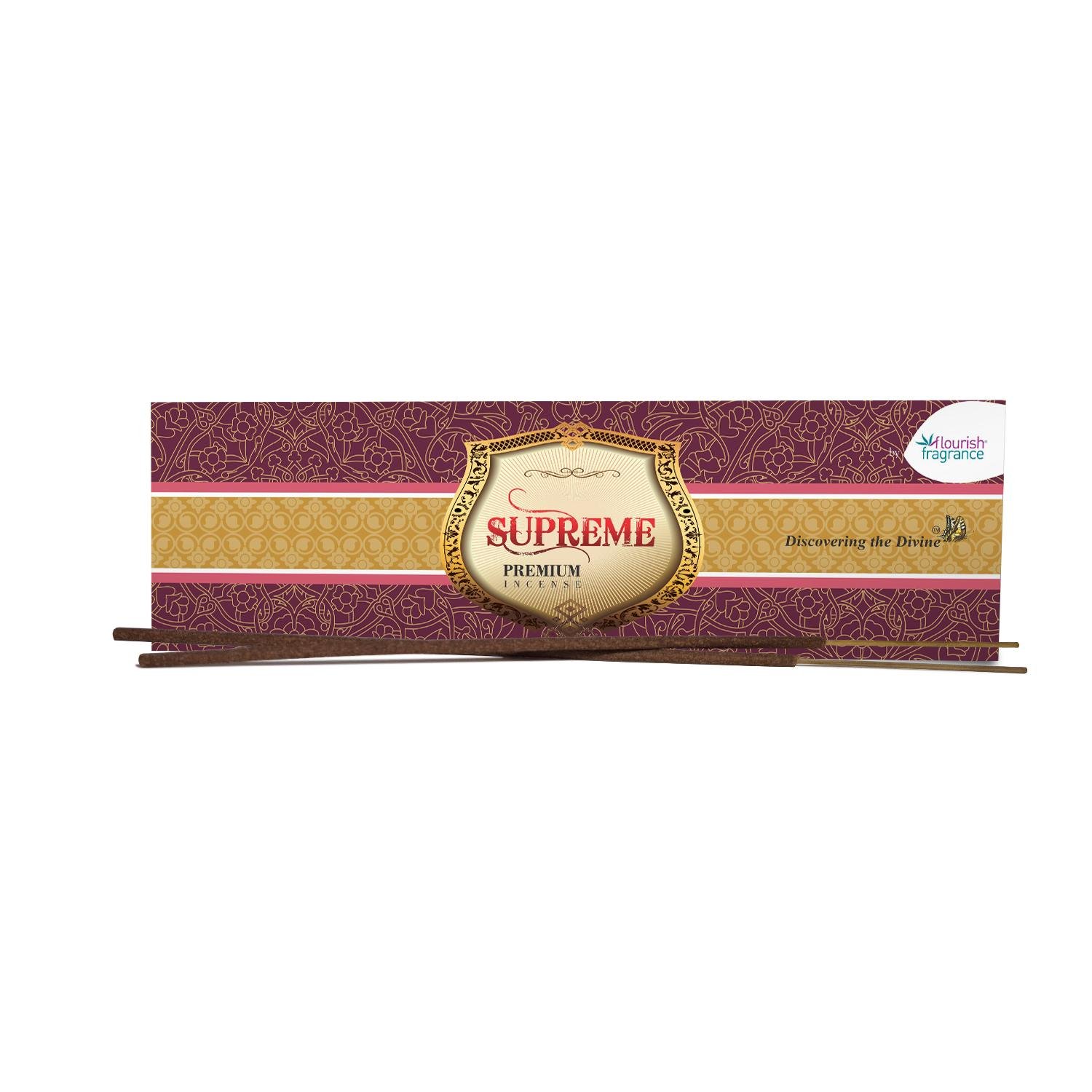 SUPREME PREMIUM INCENSE STICKS