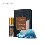 WAVES ATTAR ROLL ON PERFUME FOR MEN & WOMEN