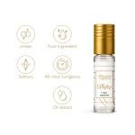 WHITE ATTAR ROLL ON PERFUME FOR MEN & WOMEN
