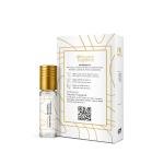 WHITE ATTAR ROLL ON PERFUME FOR MEN & WOMEN