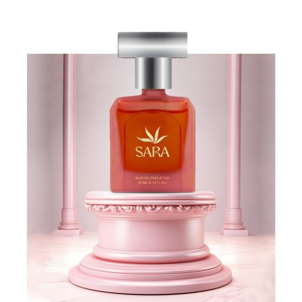 SARA Attar Roll On